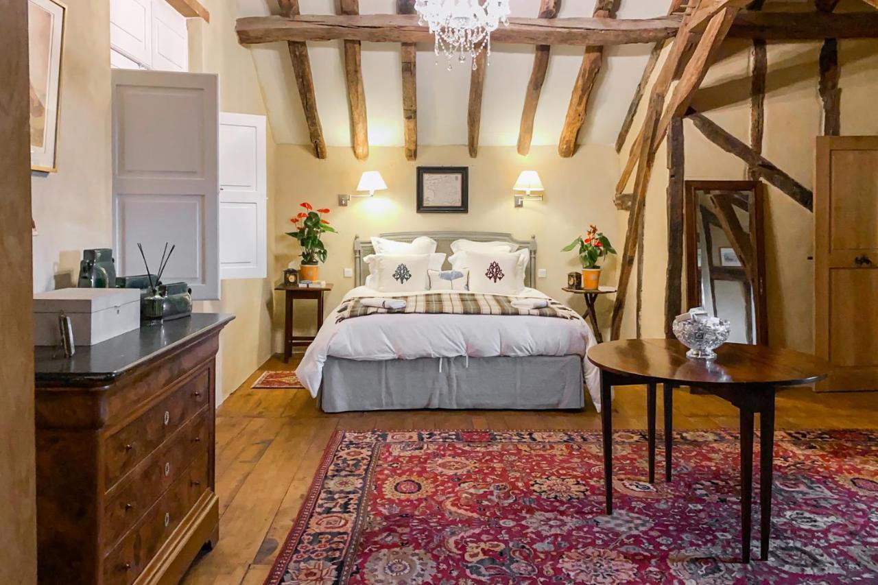 Maison Manechal Monfaucon  ภายนอก รูปภาพ