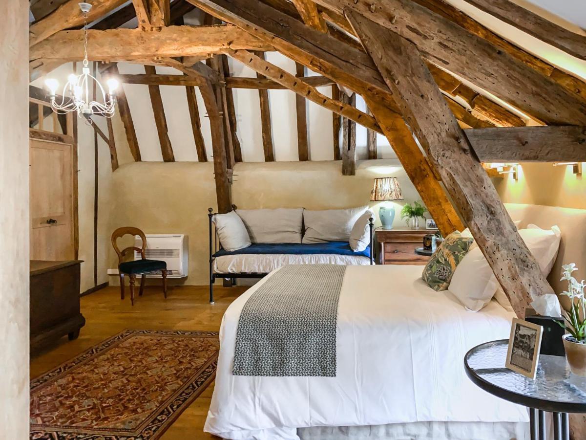 Maison Manechal Monfaucon  ภายนอก รูปภาพ