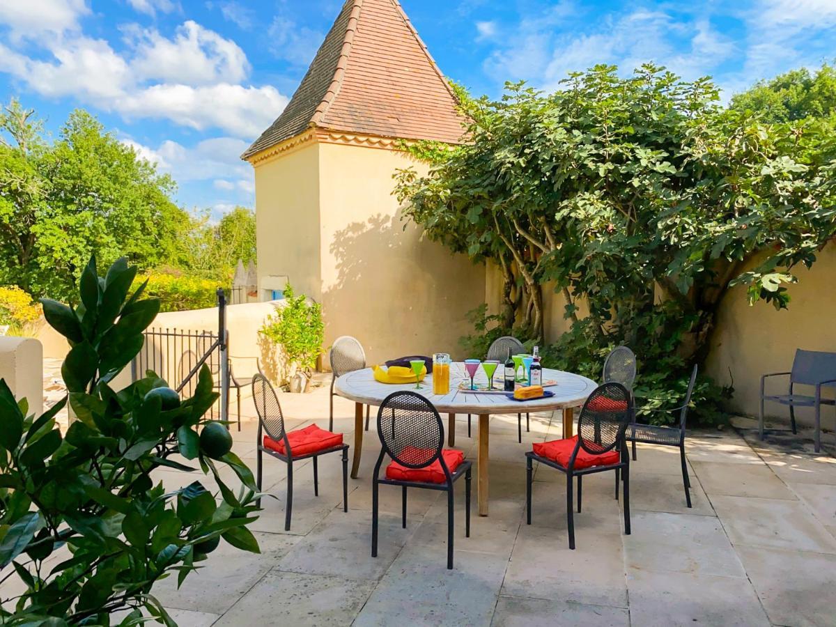 Maison Manechal Monfaucon  ภายนอก รูปภาพ